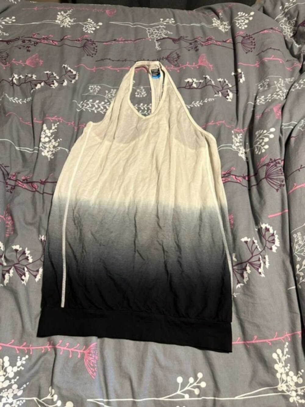 Icebreaker size small tank top